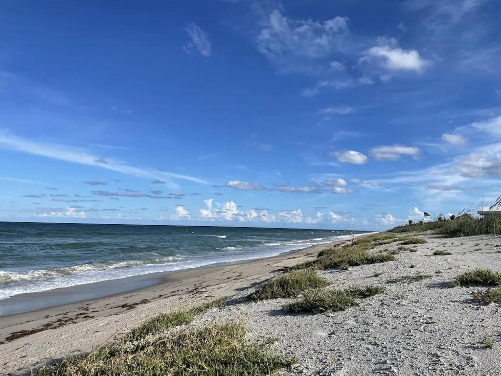 Comfy Beach House On Vero Beach Extérieur photo