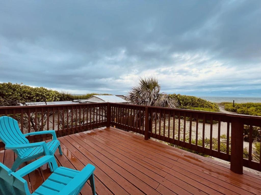 Comfy Beach House On Vero Beach Extérieur photo