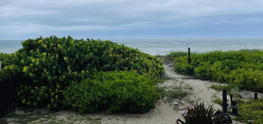 Comfy Beach House On Vero Beach Extérieur photo